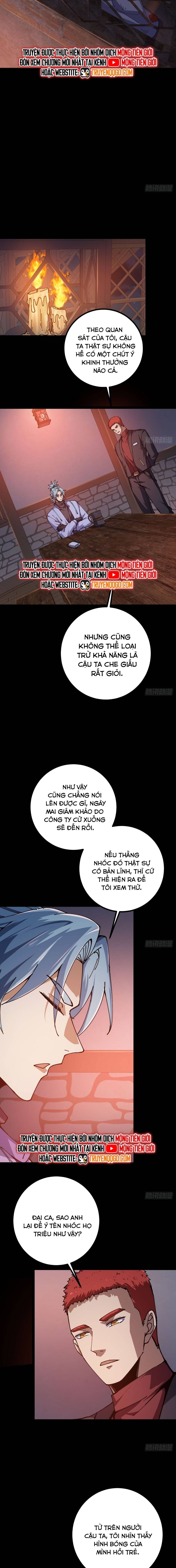 Ta Bắt Đầu Thành Thần Tại Tận Thế - chap21 - Trang 6